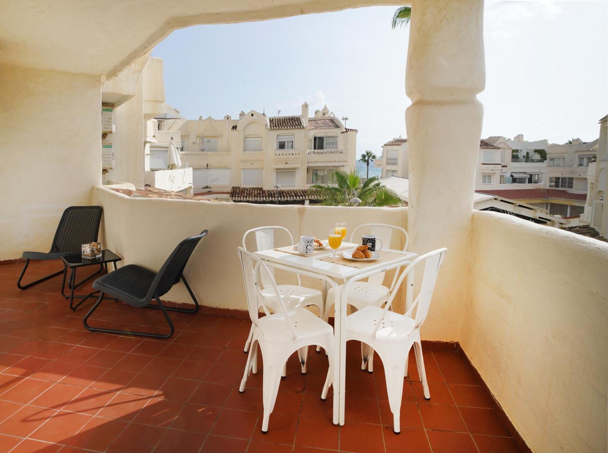Appartamento PUERTO MARINERO en El Puerto Marina de Benalmádena en el corazón de la Costa del Sol. Esterno foto