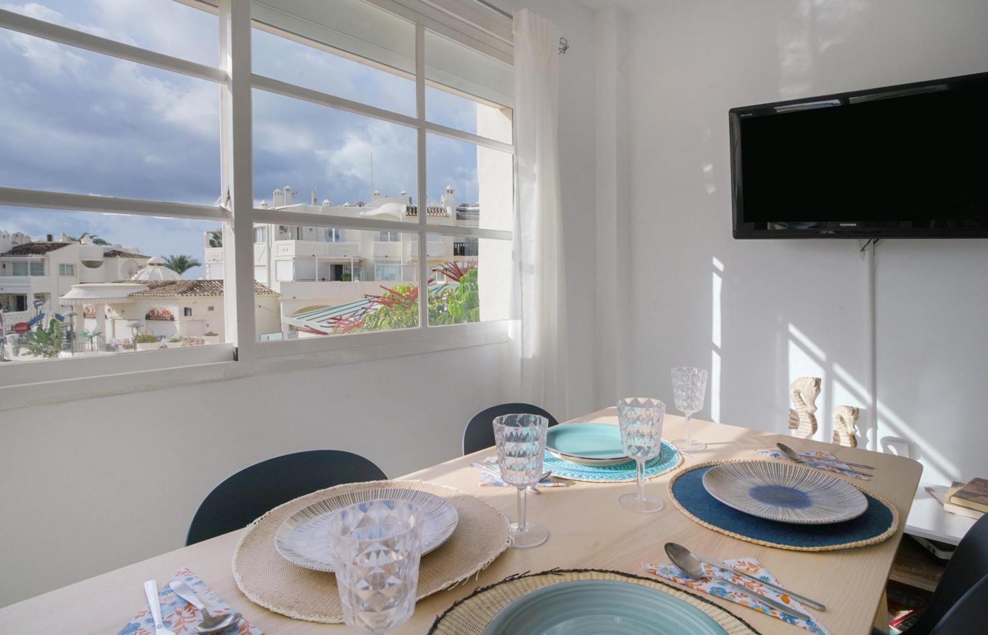 Appartamento PUERTO MARINERO en El Puerto Marina de Benalmádena en el corazón de la Costa del Sol. Esterno foto