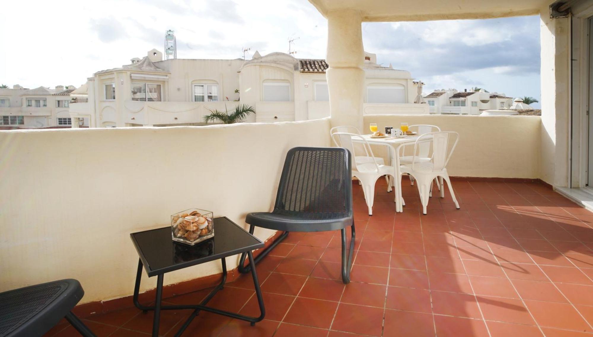 Appartamento PUERTO MARINERO en El Puerto Marina de Benalmádena en el corazón de la Costa del Sol. Esterno foto
