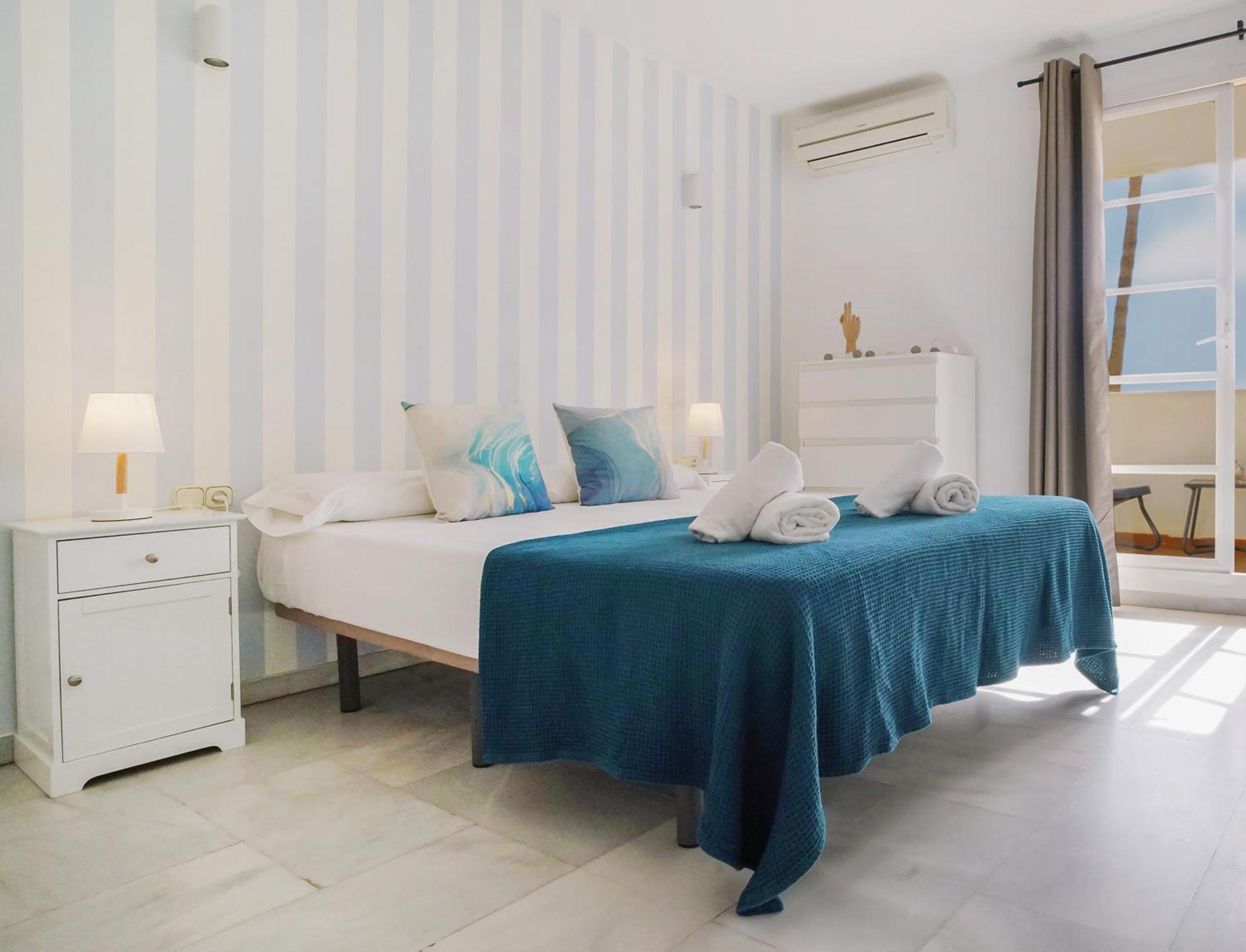 Appartamento PUERTO MARINERO en El Puerto Marina de Benalmádena en el corazón de la Costa del Sol. Esterno foto