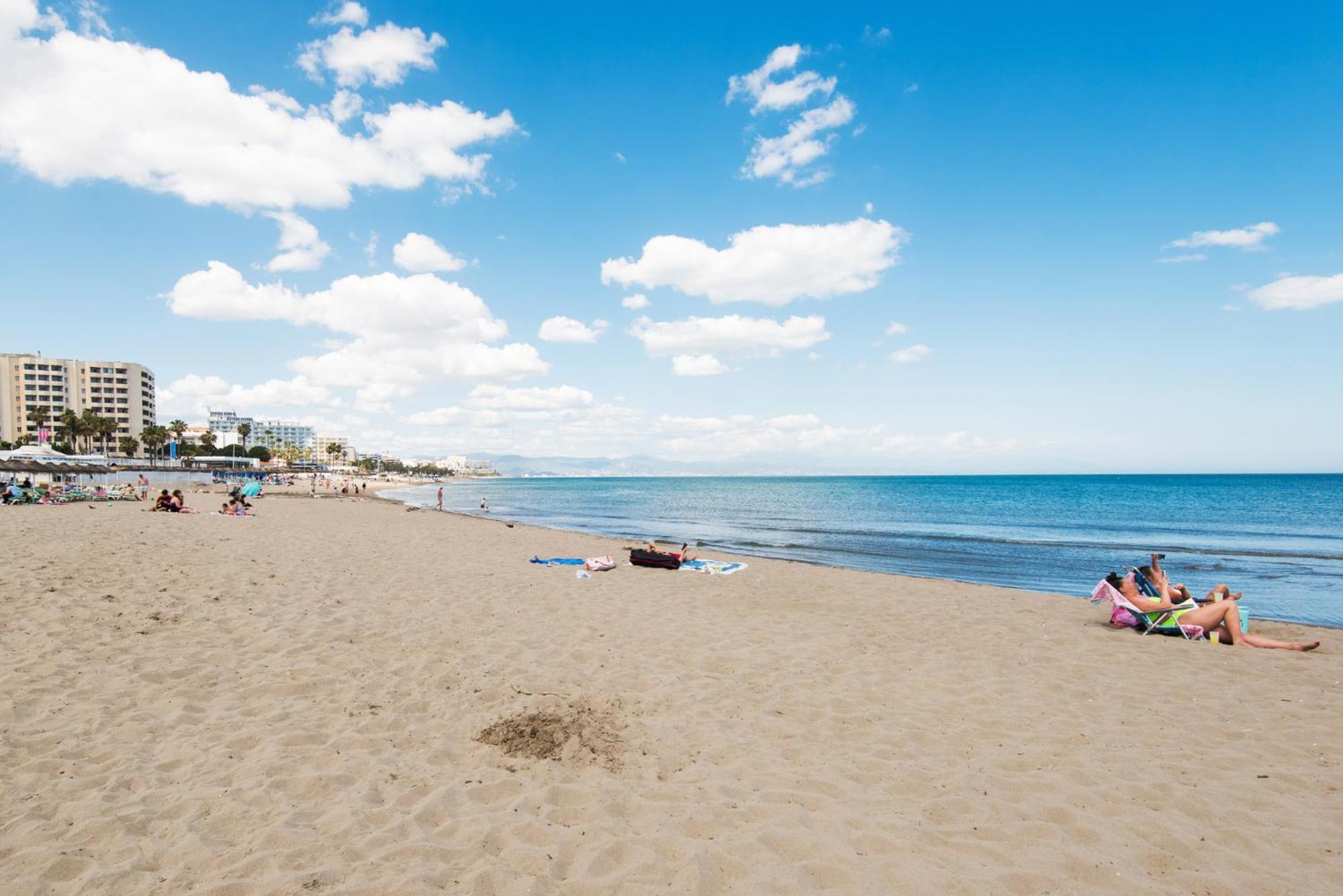 Appartamento PUERTO MARINERO en El Puerto Marina de Benalmádena en el corazón de la Costa del Sol. Esterno foto