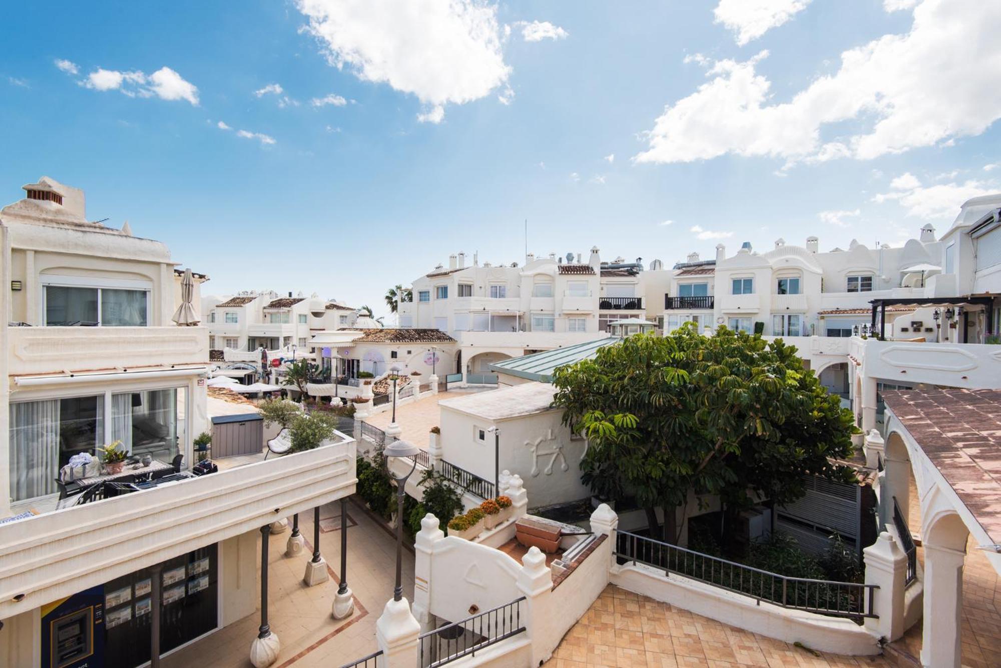 Appartamento PUERTO MARINERO en El Puerto Marina de Benalmádena en el corazón de la Costa del Sol. Esterno foto