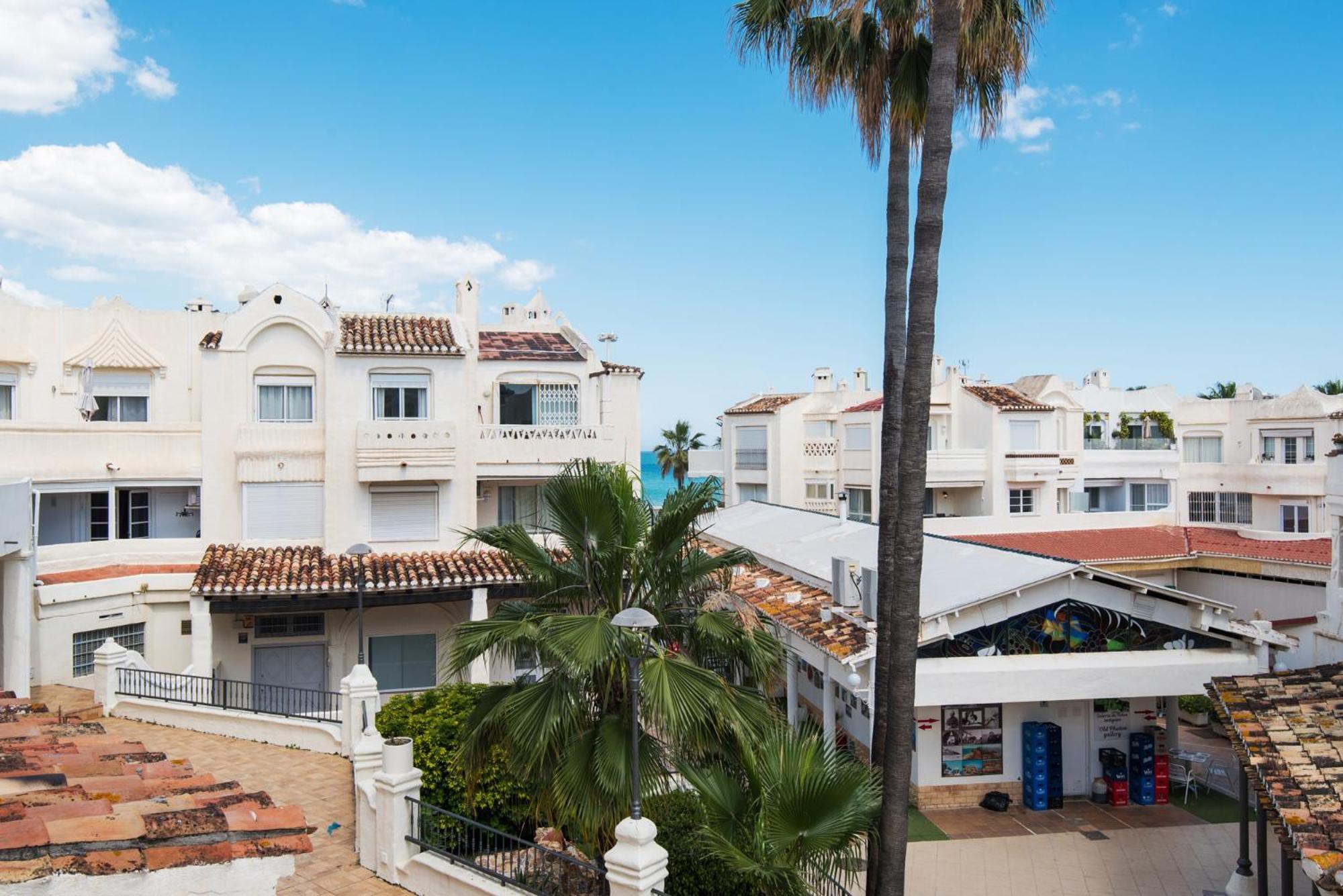 Appartamento PUERTO MARINERO en El Puerto Marina de Benalmádena en el corazón de la Costa del Sol. Esterno foto