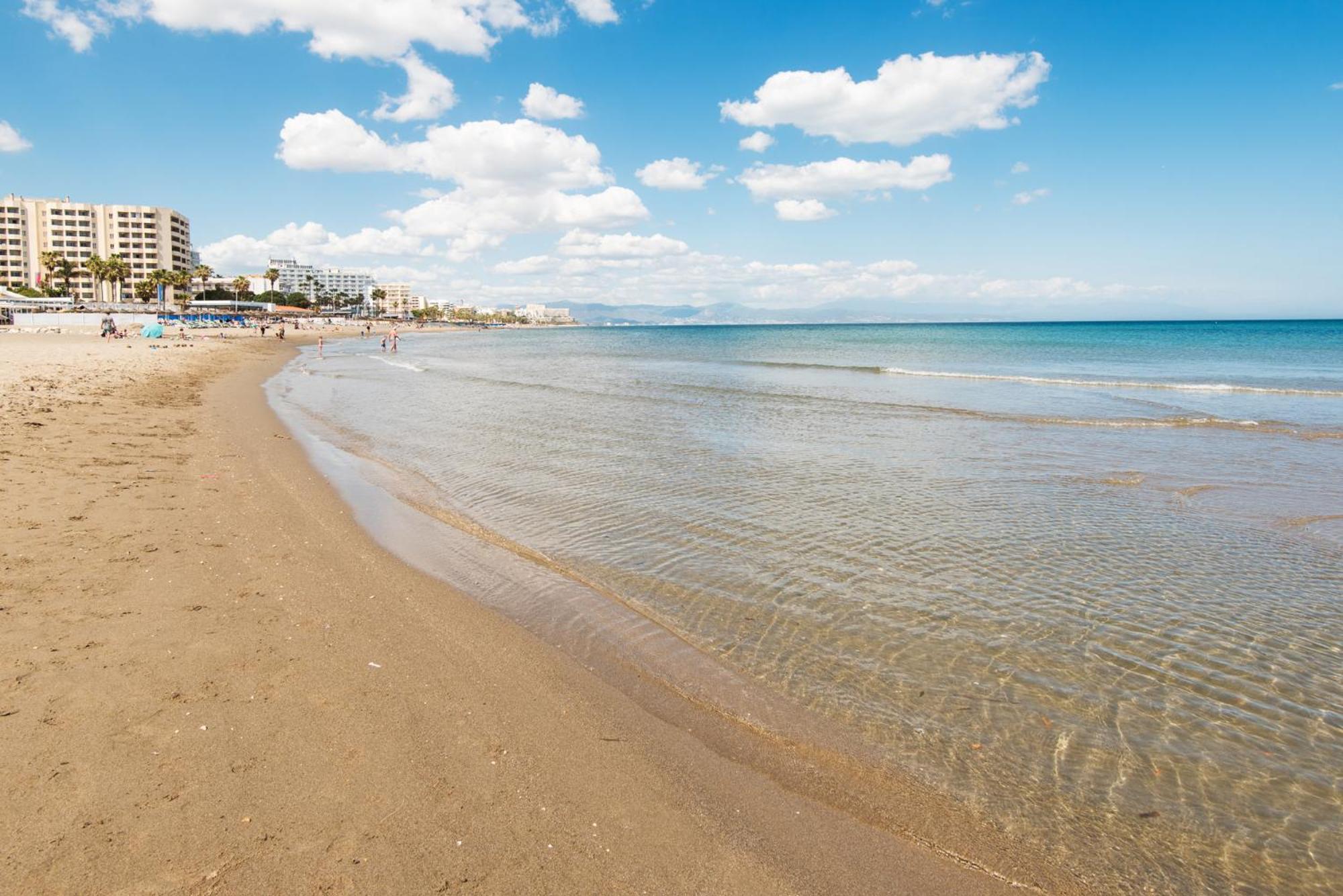 Appartamento PUERTO MARINERO en El Puerto Marina de Benalmádena en el corazón de la Costa del Sol. Esterno foto
