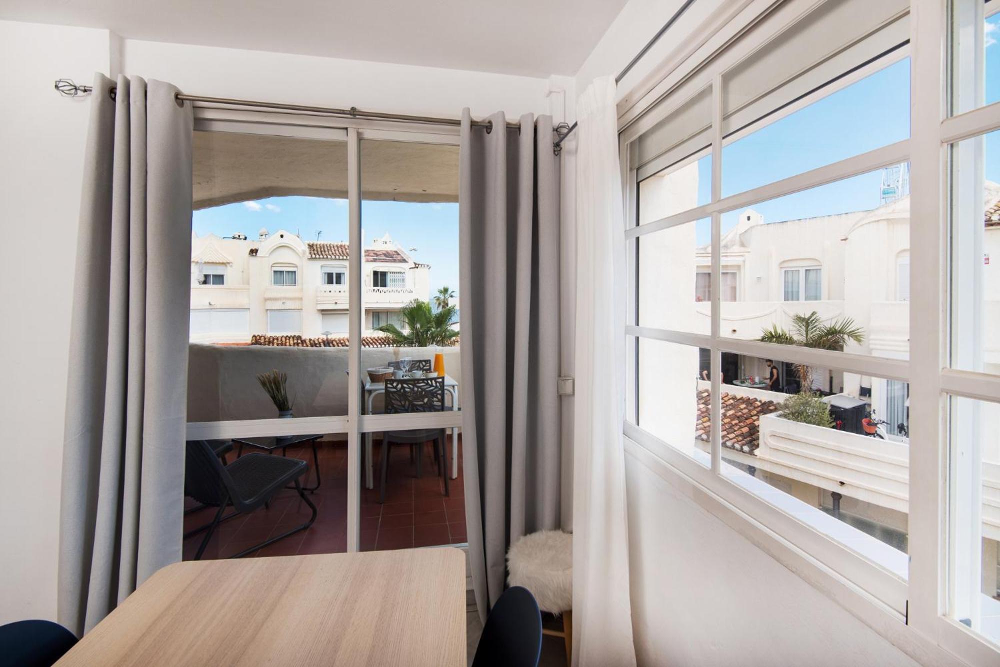 Appartamento PUERTO MARINERO en El Puerto Marina de Benalmádena en el corazón de la Costa del Sol. Esterno foto