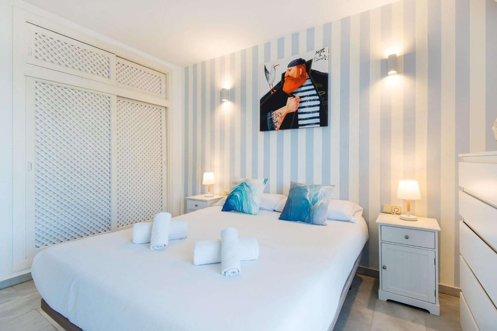 Appartamento PUERTO MARINERO en El Puerto Marina de Benalmádena en el corazón de la Costa del Sol. Esterno foto