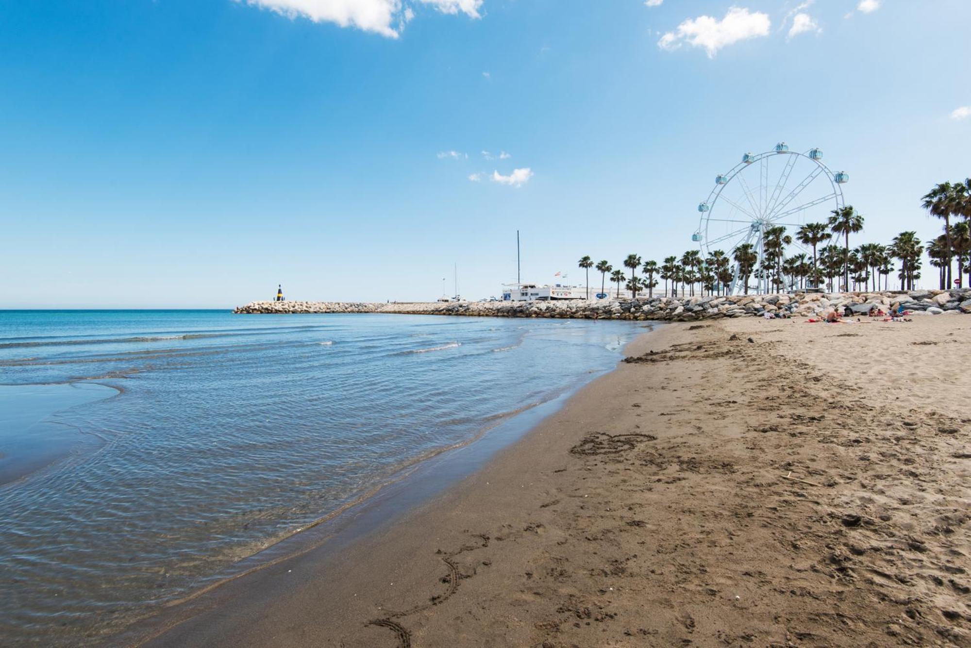 Appartamento PUERTO MARINERO en El Puerto Marina de Benalmádena en el corazón de la Costa del Sol. Esterno foto