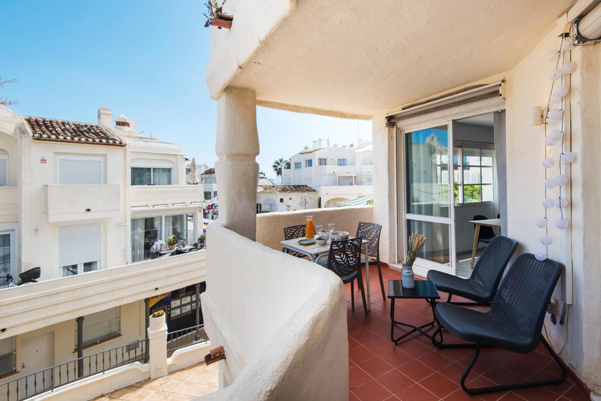 Appartamento PUERTO MARINERO en El Puerto Marina de Benalmádena en el corazón de la Costa del Sol. Esterno foto
