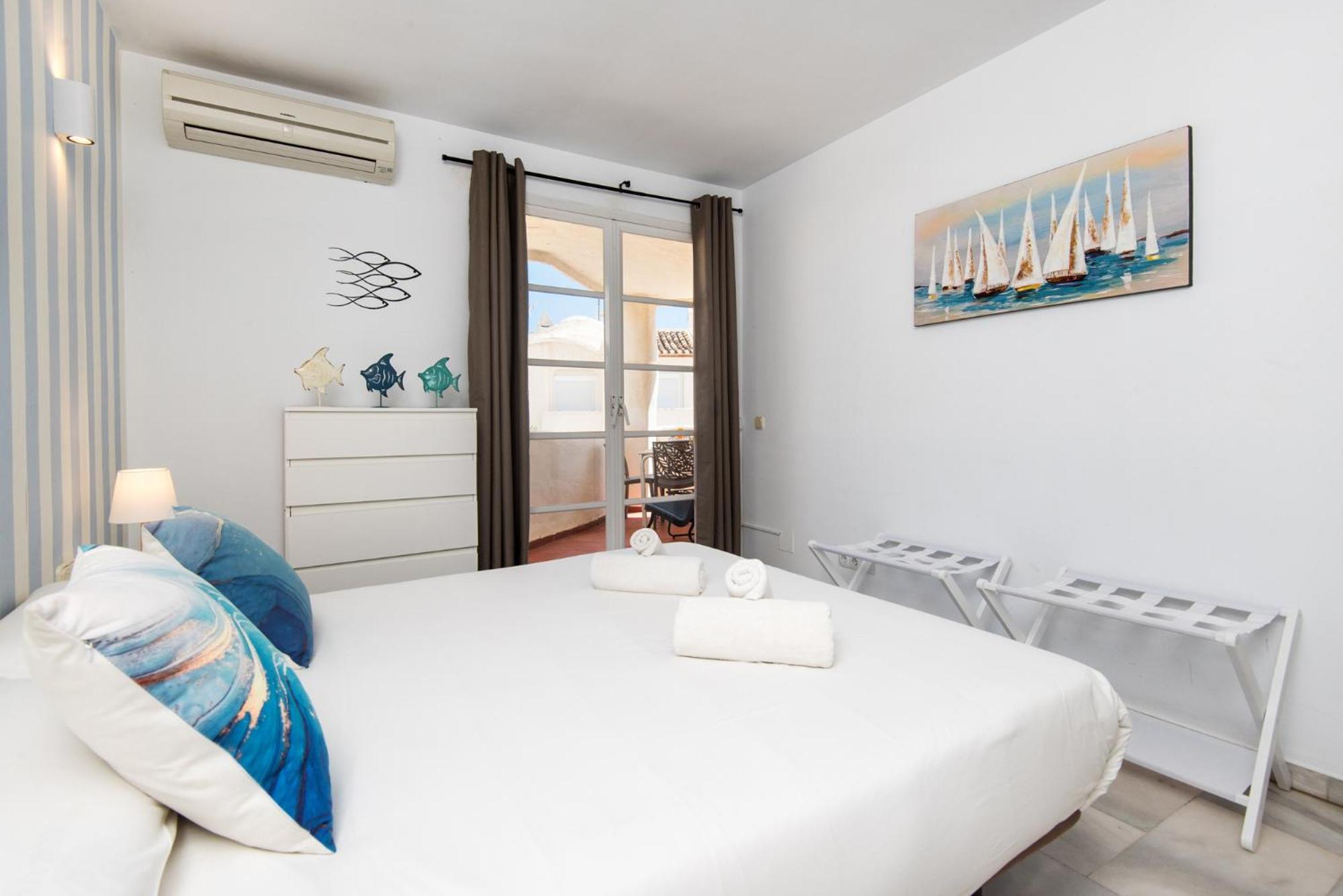 Appartamento PUERTO MARINERO en El Puerto Marina de Benalmádena en el corazón de la Costa del Sol. Esterno foto