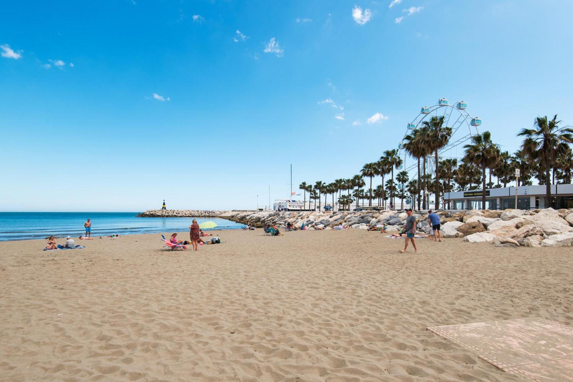 Appartamento PUERTO MARINERO en El Puerto Marina de Benalmádena en el corazón de la Costa del Sol. Esterno foto