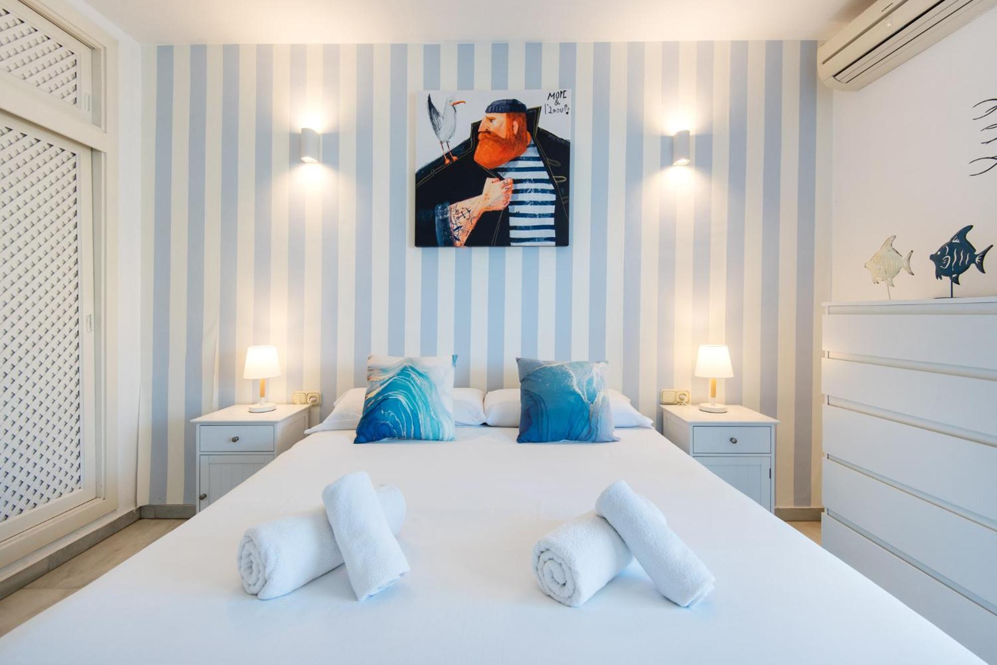 Appartamento PUERTO MARINERO en El Puerto Marina de Benalmádena en el corazón de la Costa del Sol. Esterno foto